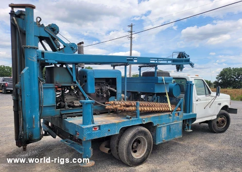 Used CME Drilling Rig for Sale